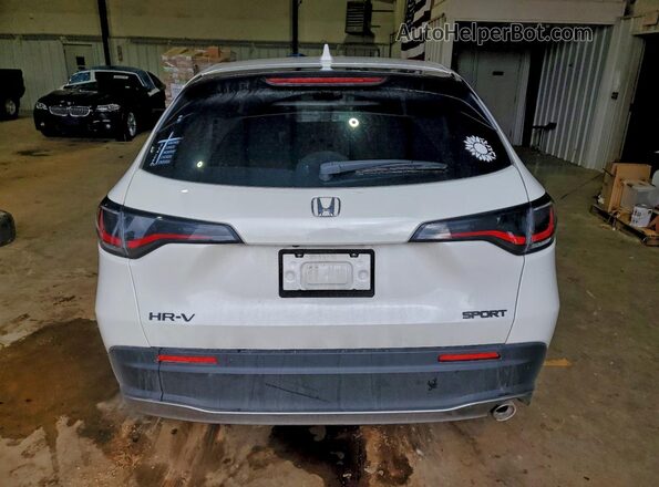 3CZRZ1H59TM700369 2026 HONDA HR-V Белый Вид сзади