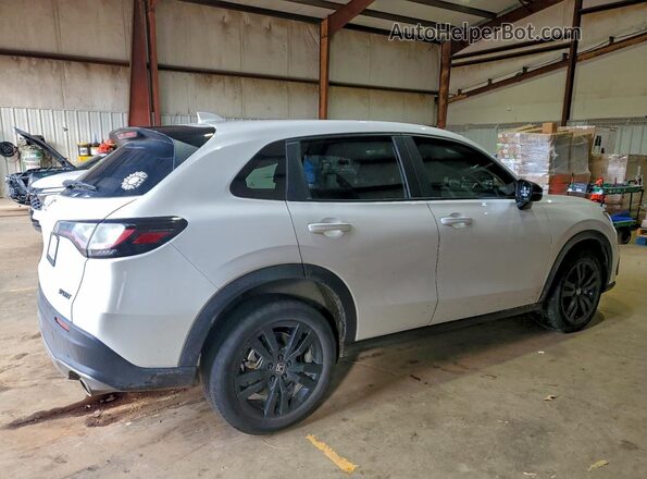 3CZRZ1H59TM700369 2026 HONDA HR-V Белый Задняя правая четверть