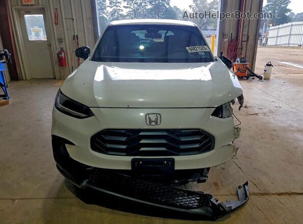 3CZRZ1H59TM700369 2026 HONDA HR-V Белый Вид спереди