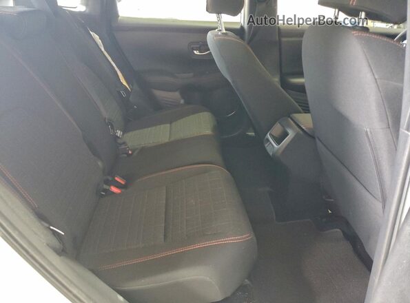 3CZRZ1H59TM700369 2026 HONDA HR-V Белый Вид задней части салона