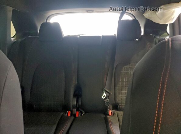 3CZRZ1H59TM700369 2026 HONDA HR-V Белый Вид задних сидений