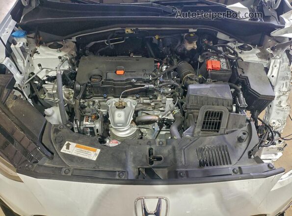 3CZRZ1H59TM700369 2026 HONDA HR-V Белый Вид подкапотного пространства