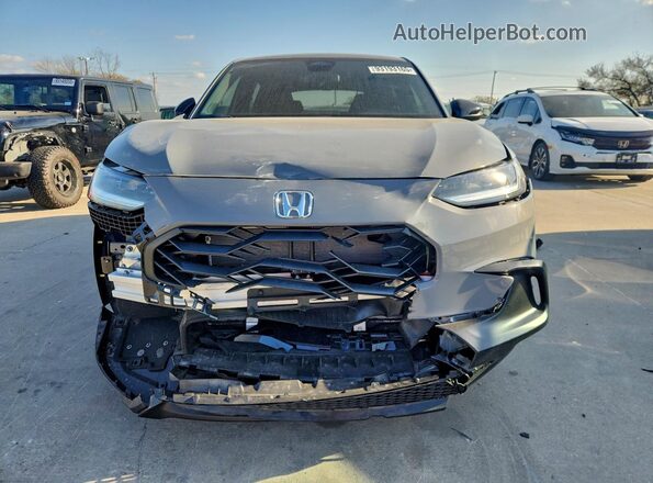 3CZRZ1H59TM717320 2026 HONDA HR-V Серый Вид спереди