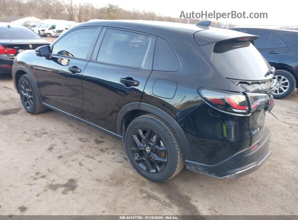 3CZRZ1H5XPM732365 2023 HONDA HR-V Black 