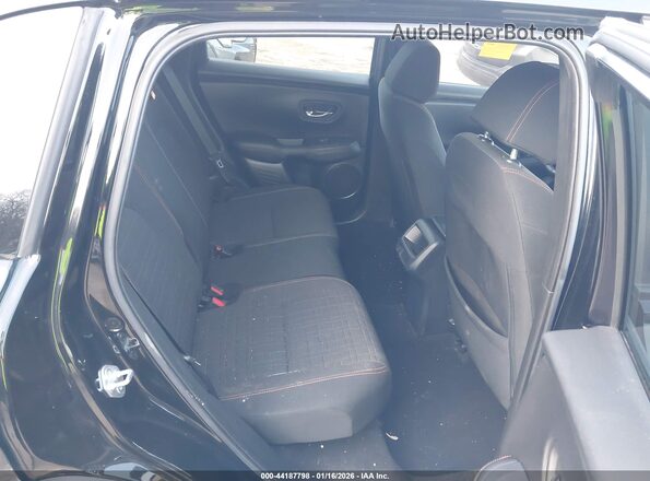 3CZRZ1H5XPM732365 2023 HONDA HR-V Black 