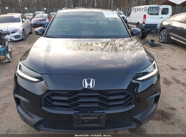 3CZRZ1H5XPM732365 2023 HONDA HR-V Black 