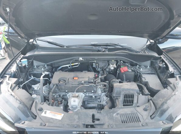 3CZRZ1H5XPM732365 2023 HONDA HR-V Black 