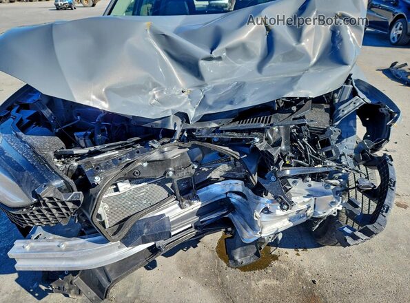 3CZRZ1H73TM717976 2026 HONDA HR-V Gray Widok komory silnika