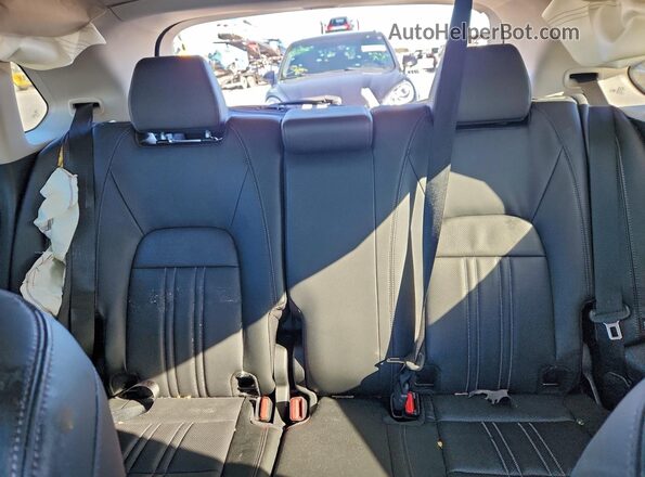 3CZRZ1H73TM717976 2026 HONDA HR-V Gray Widok tylnych siedzeń
