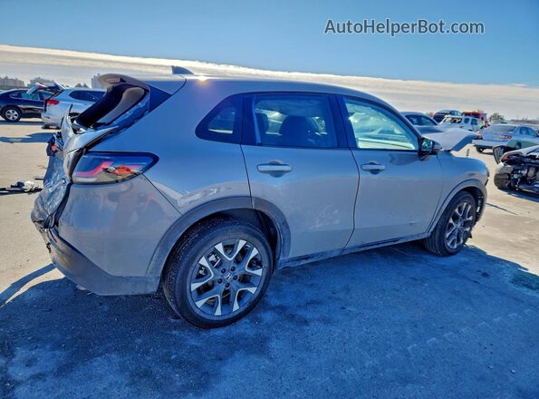 3CZRZ1H73TM717976 2026 HONDA HR-V Gray Tył prawy