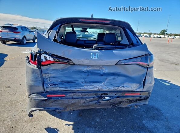 3CZRZ1H73TM717976 2026 HONDA HR-V Gray Widok z tyłu