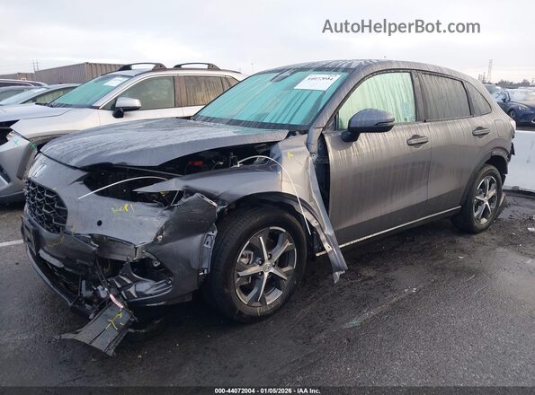 3CZRZ1H77SM731510 2025 HONDA HR-V Gray 