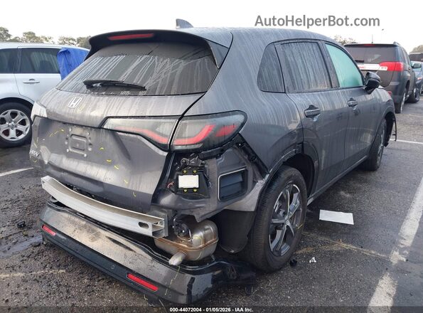 3CZRZ1H77SM731510 2025 HONDA HR-V Gray 