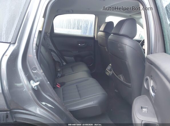 3CZRZ1H77SM731510 2025 HONDA HR-V Gray 