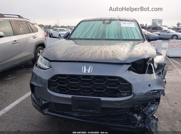 3CZRZ1H77SM731510 2025 HONDA HR-V Gray 