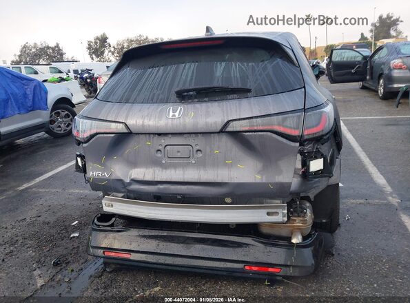 3CZRZ1H77SM731510 2025 HONDA HR-V Gray 