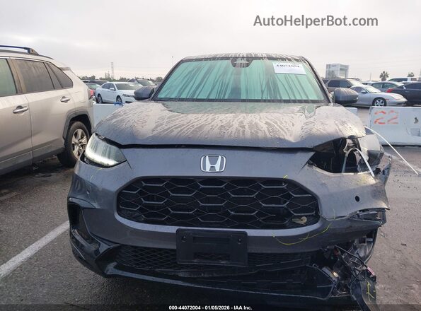3CZRZ1H77SM731510 2025 HONDA HR-V Gray 