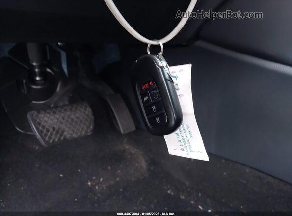 3CZRZ1H77SM731510 2025 HONDA HR-V Gray 