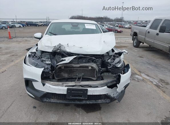 3CZRZ2H35PM727904 2023 HONDA HR-V Белый Вид задней части салона