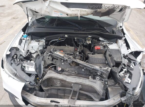 3CZRZ2H35PM727904 2023 HONDA HR-V Белый Вид сзади