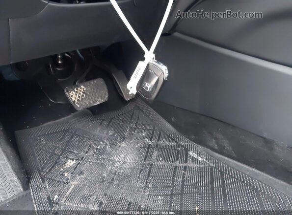 3CZRZ2H36TM702147 2026 HONDA HR-V Black Вид панелі приладів