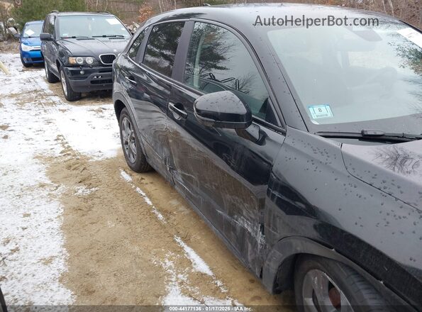 3CZRZ2H36TM702147 2026 HONDA HR-V Black Вид задньої частини салону