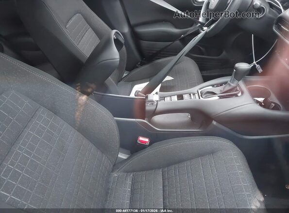 3CZRZ2H36TM702147 2026 HONDA HR-V Black Вид салону спереду
