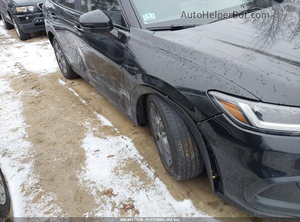 3CZRZ2H36TM702147 2026 HONDA HR-V Black Вид спереду