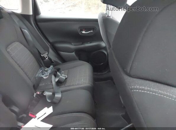 3CZRZ2H36TM702147 2026 HONDA HR-V Black Вид наклейки з VIN-кодом