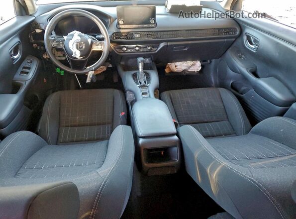 3CZRZ2H38PM748181 2023 HONDA HR-V Black 