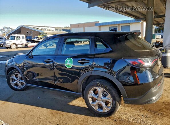 3CZRZ2H38PM748181 2023 HONDA HR-V Black 