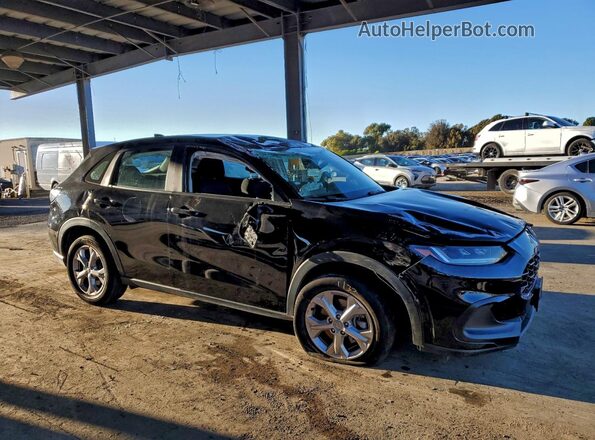 3CZRZ2H38PM748181 2023 HONDA HR-V Black 