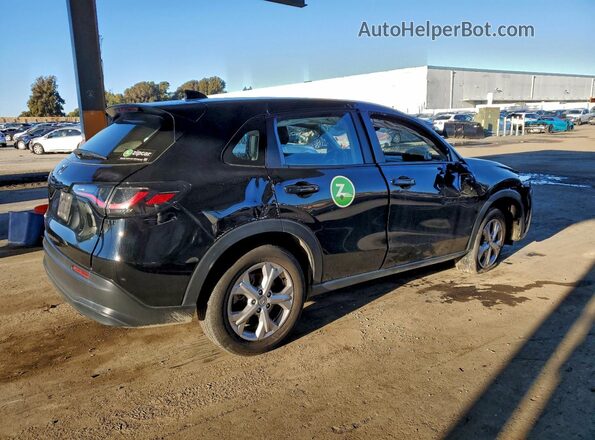 3CZRZ2H38PM748181 2023 HONDA HR-V Black 