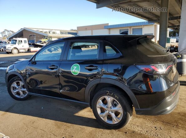 3CZRZ2H38PM748181 2023 HONDA HR-V Black 