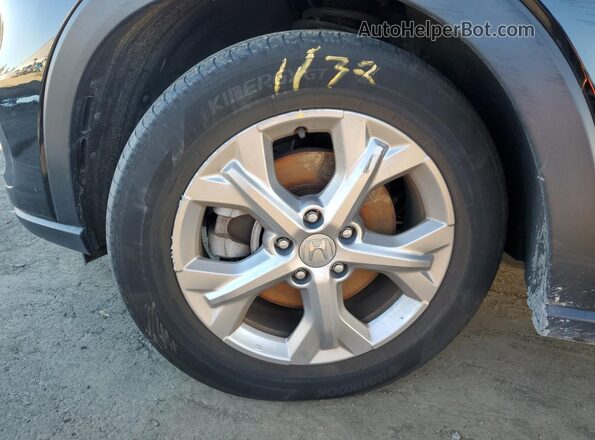 3CZRZ2H38PM748181 2023 HONDA HR-V Black 