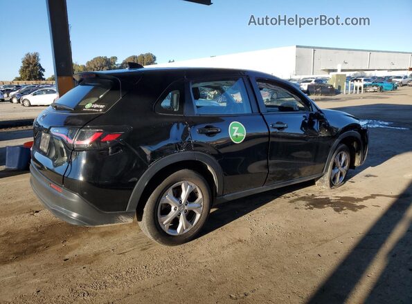 3CZRZ2H38PM748181 2023 HONDA HR-V Black 