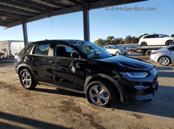 3CZRZ2H38PM748181 2023 HONDA HR-V Black 
