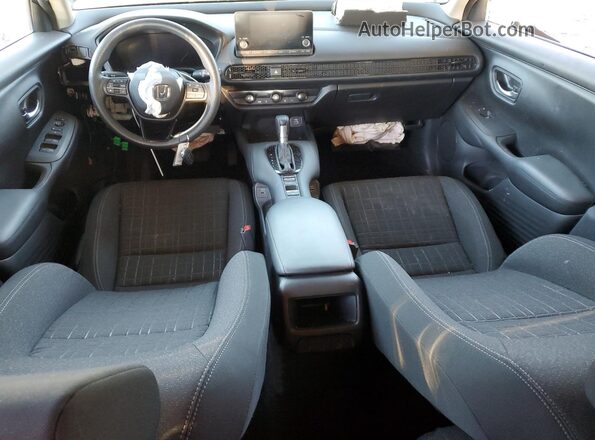 3CZRZ2H38PM748181 2023 HONDA HR-V Black 