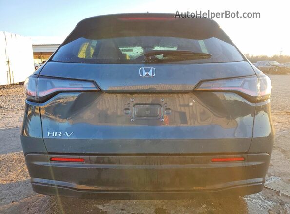 3CZRZ2H38SM786082 2025 HONDA HR-V Gray 