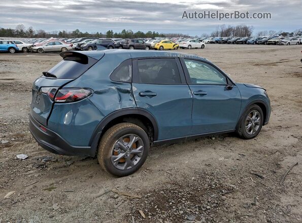 3CZRZ2H38TM732024 2026 HONDA HR-V Blue Rear right