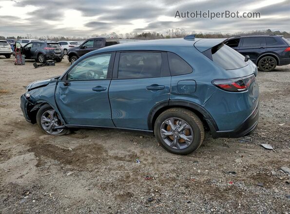 3CZRZ2H38TM732024 2026 HONDA HR-V Blue Rear left