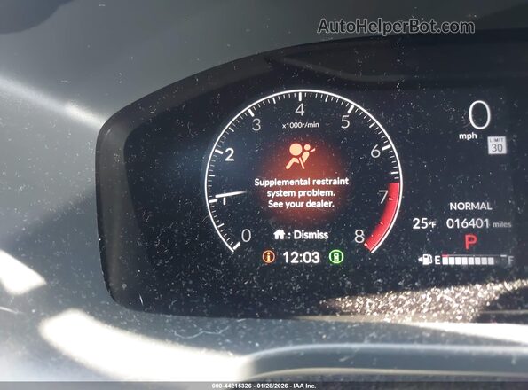 3CZRZ2H54PM704857 2023 HONDA HR-V Turquoise 