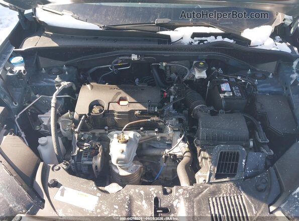 3CZRZ2H54PM704857 2023 HONDA HR-V Turquoise 