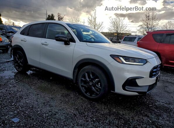3CZRZ2H57PM748738 2023 HONDA HR-V White 