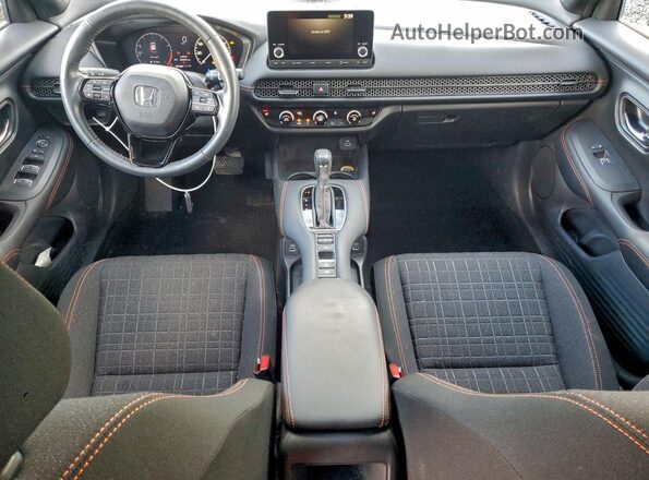 3CZRZ2H57PM748738 2023 HONDA HR-V White 