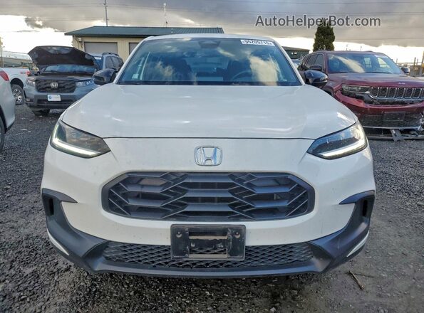 3CZRZ2H57PM748738 2023 HONDA HR-V White 