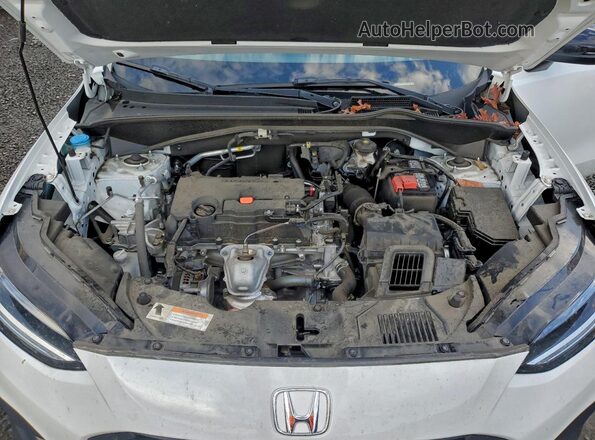 3CZRZ2H57PM748738 2023 HONDA HR-V White 
