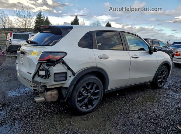3CZRZ2H57PM748738 2023 HONDA HR-V White 