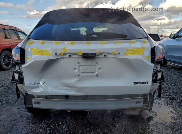 3CZRZ2H57PM748738 2023 HONDA HR-V White 
