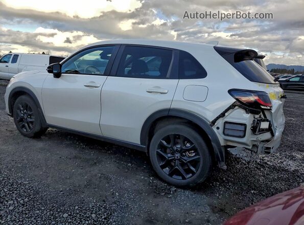 3CZRZ2H57PM748738 2023 HONDA HR-V White 